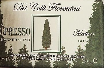 Nesti Dante, Dei Coli Fiorentini, mydło nan bazie cyprysa, 250 g