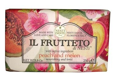 Nesti Dante, Il Frutteto, mydło na bazie brzoskwini i melona, 250 g