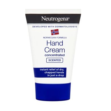 Neutrogena, Norwegian Formula Concentrated Hand Cream, skoncentrowany, krem do rąk, 50 ml