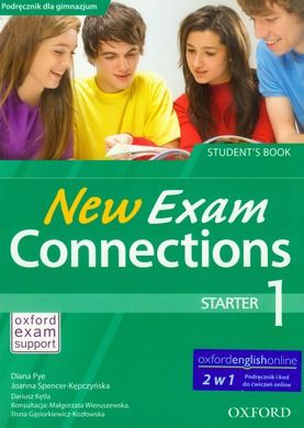 New Exam Connections 1. Starter Student's Book