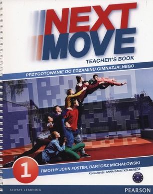Next Move 1. Teacher's Book