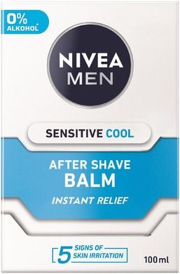 Nivea Men, balsam po goleniu, sensitive cool, 100 ml