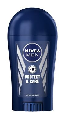 Nivea, Protect & Care, dezodorant, antyperspirant, sztyft