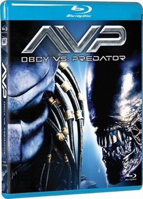 Obcy Kontra Predator. Blu-Ray