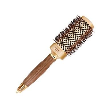 Olivia Garden, Nano Thermic Ceramic+Ion Shaper Collection Hairbrush, szczotka do włosów, NT-S40