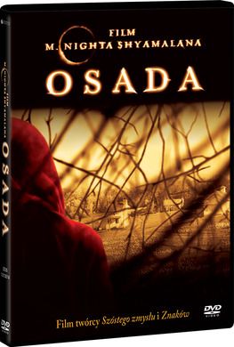 Osada. DVD