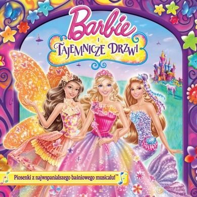OST. Barbie i tajemnicze drzwi. CD