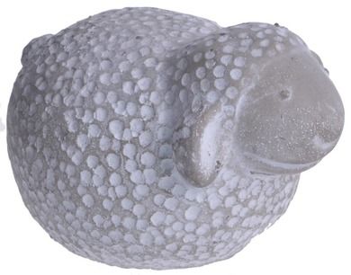 Owca mini z kamienia, 10-8-7 cm