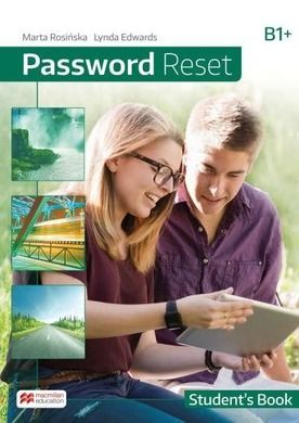 Pakiet: Password Reset B1+ Książka ucznia + książka