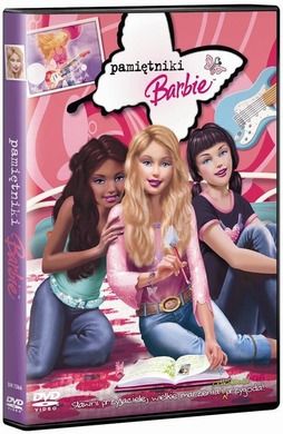 Pamiętniki Barbie. DVD