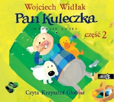 Pan Kuleczka. Część II. Audiobook CD mp3