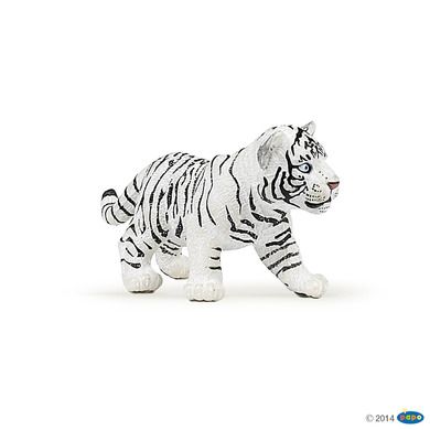 Papo, Białe tygrysiątko, figurka kolekcjonerska