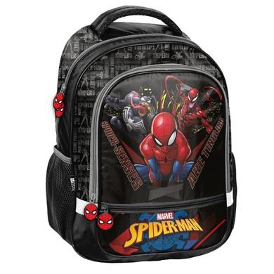 Paso, Spider-Man, plecak szkolny