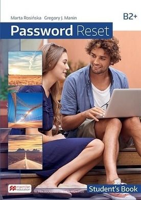 Password Reset B2+ Studen't Book