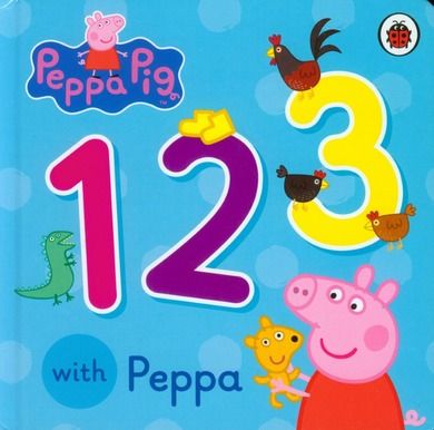 Peppa Pig. 123 with Peppa