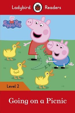 Peppa Pig: Going on a Picnic - Ladybird Readers: Level 2