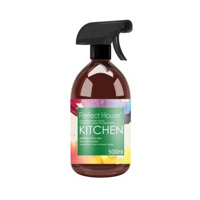 Perfect House, Kitchen, profesjonalny płyn do mycia kuchni, 500 ml