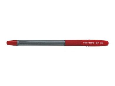 Pilot, BPS-GP-XB-R, długopis, czerwony