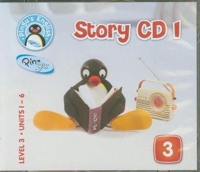 Pingu's English Story CD 1. Level 3. Units 1-6