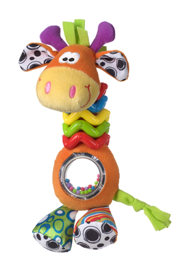 Playgro, kumpel żyrafa, zabawka niemowlęca