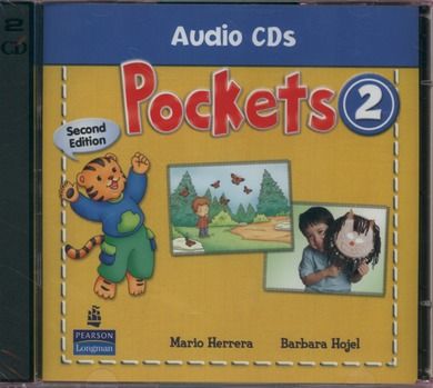 Pockets 2. Class CD