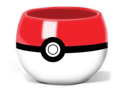 Pokemon Pokeball, kubek 3D, 320 ml
