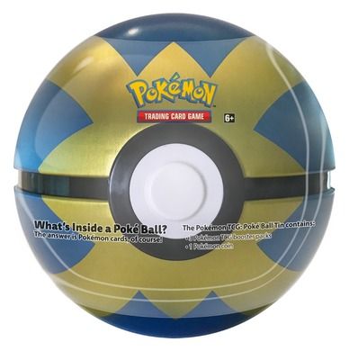 Pokemon TCG: Poke Ball Tins 2022, gra karciana w puszce, 1 szt.