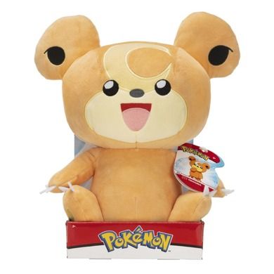 Pokemon, Teddiursa, maskotka, 30 cm