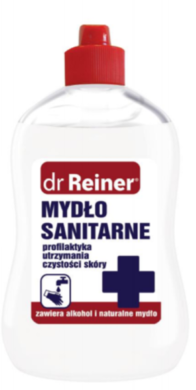 Pollena, Dr Reiner, mydło sanitarne, 500 ml