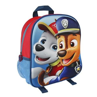 Psi Patrol, plecak dla przedszkolaka 3D, 31 cm