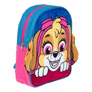 Psi Patrol, Skye, pluszowy plecak dla przedszkolaka