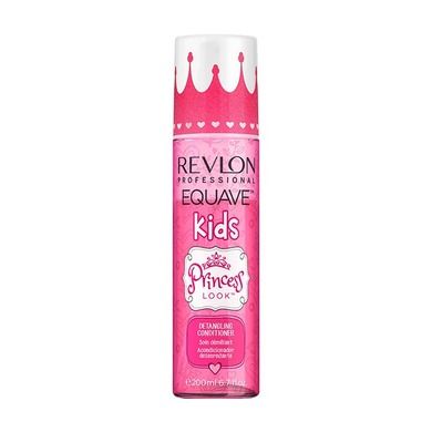 Revlon Professional, Equave Kids Detangling Conditioner Princess Look, odżywka dla dzieci ułatwiająca rozczesywanie włosów, 200 ml