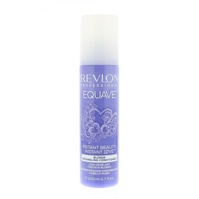 Revlon Professional, Equave, odżywka ułatwiająca rozczesywanie do włosów blond, 200 ml