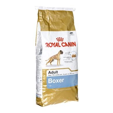 Royal Canin, Boxer Adult, karma dla psa, 12 kg