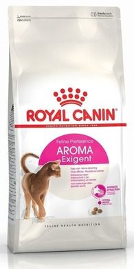 Royal Canin, Exigent 33, Aromatic Attraction, sucha karma dla kota, 400g