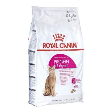 Royal Canin, Exigent Protein, karma dla kota, 10 kg