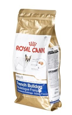 Royal Canin, French Bulldog Adult, karma dla psa, 1,5 kg