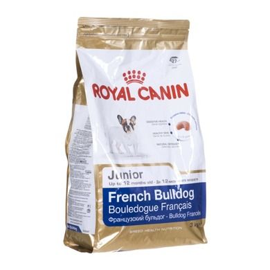 Royal Canin, French Bulldog Puppy, karma dla psa, 3 kg