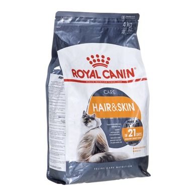 Royal Canin, Hair&Skin Care, karma dla kota, 4 kg