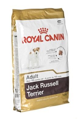 Royal Canin, Jack Russell Terrier Adult, karma dla psa, 7,5 kg