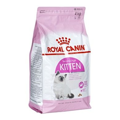 Royal Canin, Kitten, karma dla kota, 4 kg