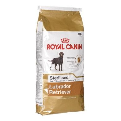 Royal Canin, Labrador Retriever Sterilised, karma dla psa, 12 kg