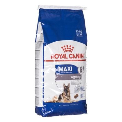 Royal Canin, Maxi Ageing 8+, karma dla psa, 15 kg