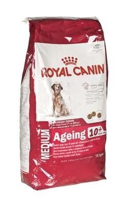 Royal Canin, Medium Ageing 10+, karma dla psa, 15 kg