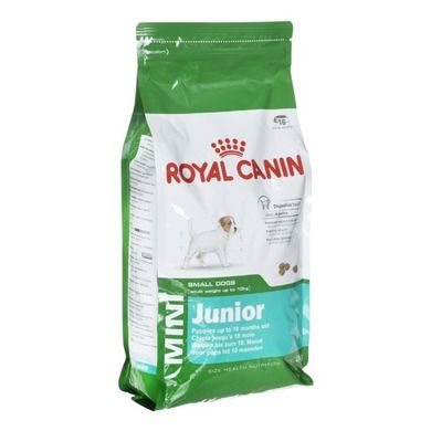 Royal Canin, Mini Junior, karma dla psa, 2 kg