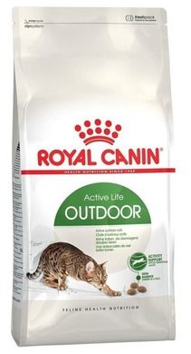 Royal Canin, Outdoor 30, sucha karma dla kota, 400g