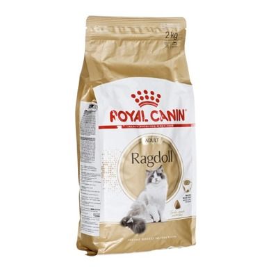 Royal Canin, Ragdoll Adult, karma dla kota, 2 kg
