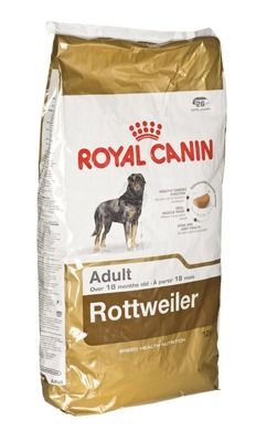 Royal Canin, Rottweiler Adult, karma dla psa, 12 kg