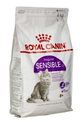 Royal Canin, Sensible 33, karma dla kota, 4 kg