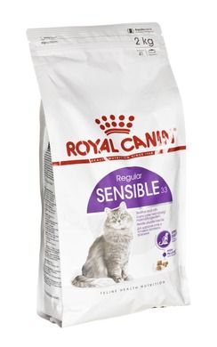 Royal Canin, Sensible, karma sucha dla kota, 2 kg